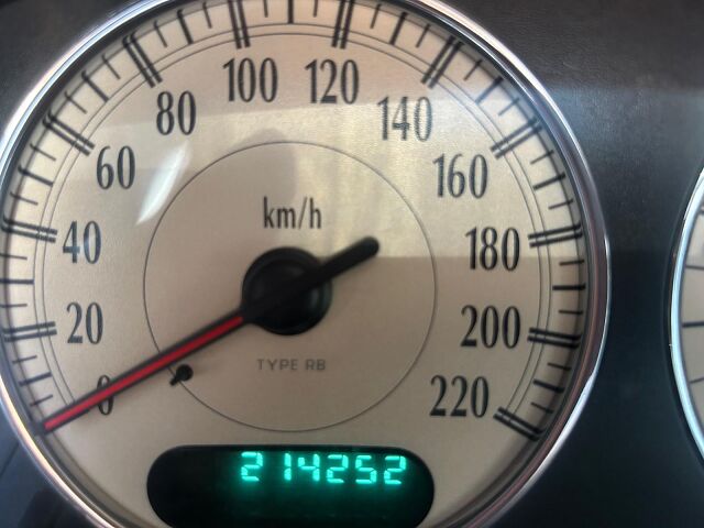 CHRYSLER GRAND VOYAGER SE 2.8 CRDI AUTO SPANISH LHD IN SPAIN 133K 7 SEAT 2005